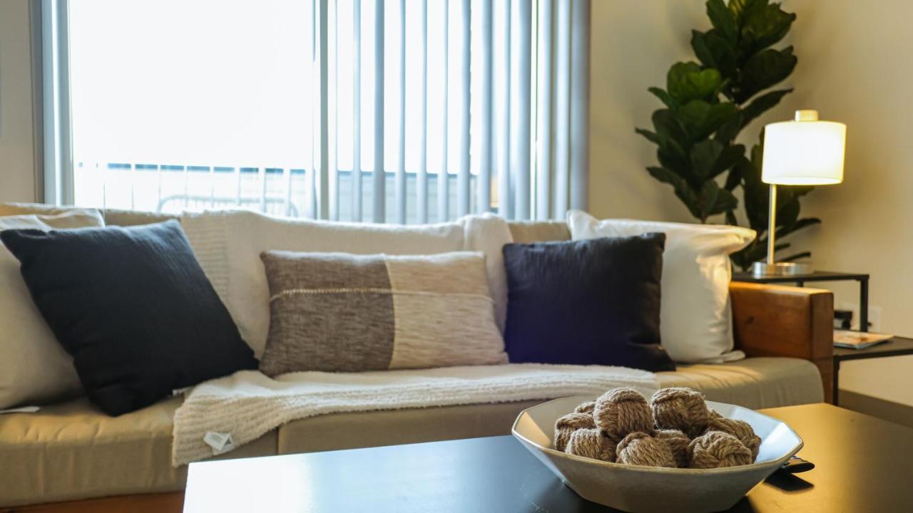 Modern Lofts At Aria 3 Apartman Kalispell Kültér fotó