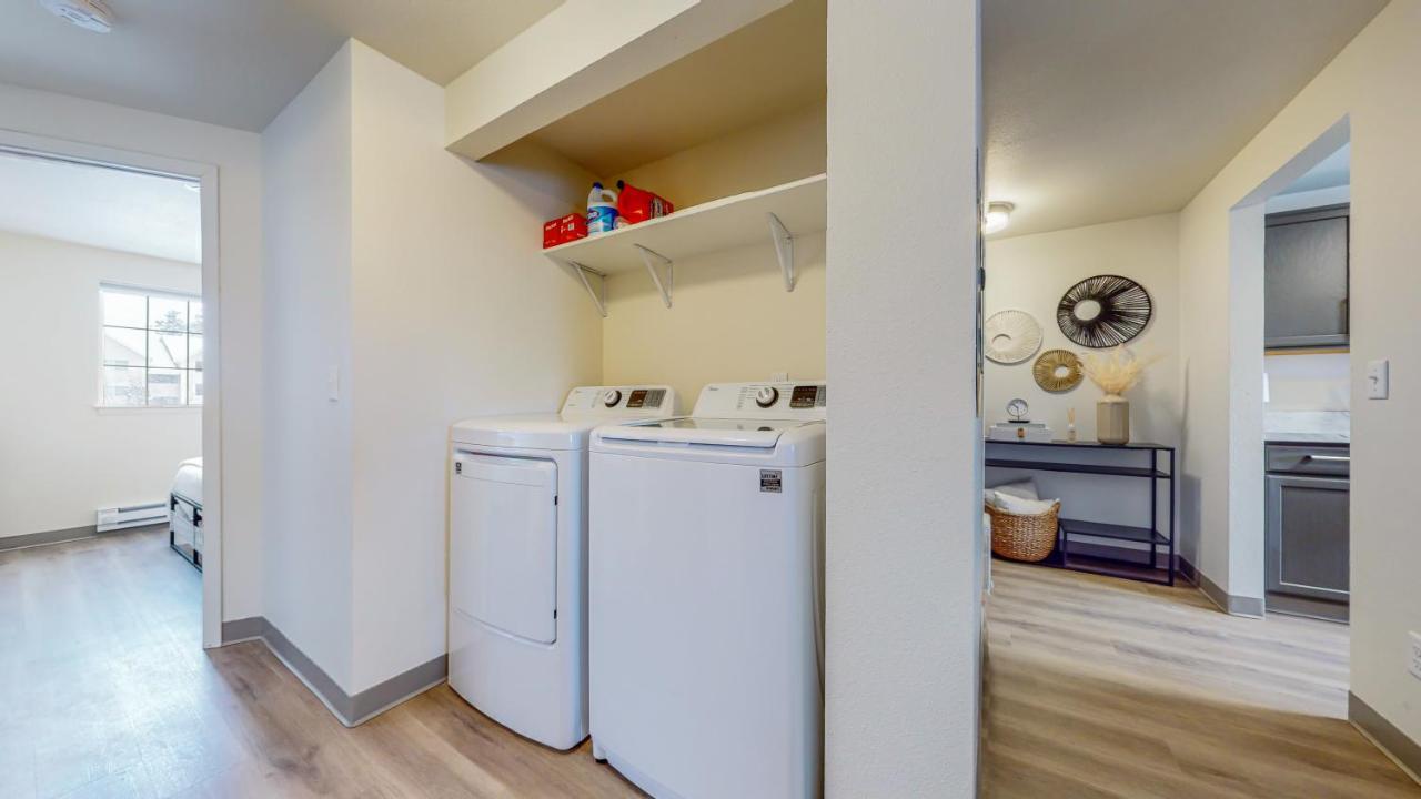 Modern Lofts At Aria 3 Apartman Kalispell Kültér fotó